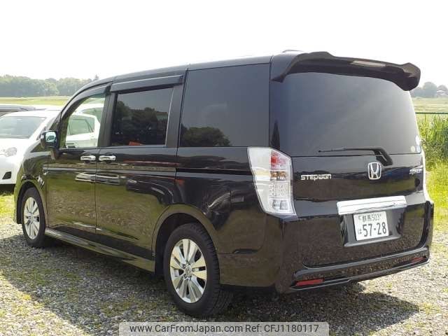honda stepwagon 2011 -HONDA 【野田 500】--Stepwgn DBA-RK5--RK5-1107816---HONDA 【野田 500】--Stepwgn DBA-RK5--RK5-1107816- image 2