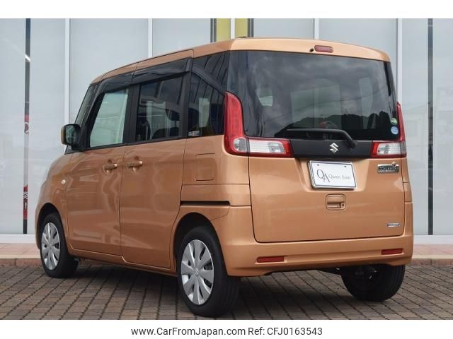 suzuki spacia 2015 quick_quick_DAA-MK42S_107613 image 2