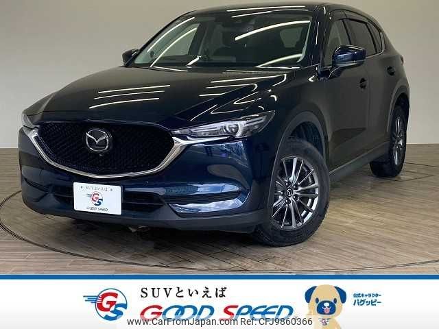 mazda cx-5 2019 -MAZDA--CX-5 3DA-KF2P--KF2P-306216---MAZDA--CX-5 3DA-KF2P--KF2P-306216- image 1