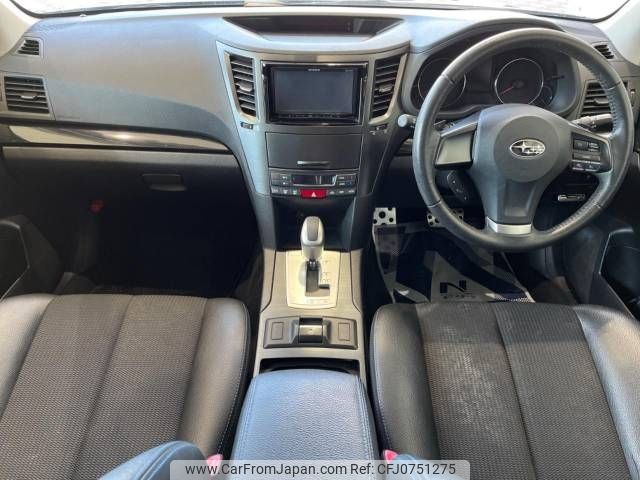 subaru legacy-b4 2012 -SUBARU--Legacy B4 DBA-BMG--BMG-002176---SUBARU--Legacy B4 DBA-BMG--BMG-002176- image 2