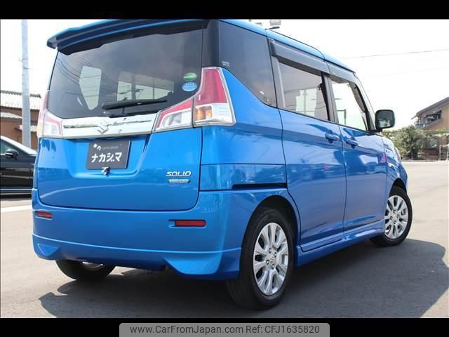 suzuki solio 2020 CFJ1635820 image 2