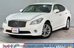 nissan fuga 2013 CFJ1728223