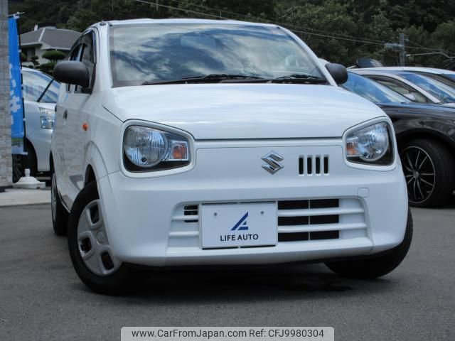 suzuki alto 2015 quick_quick_DBA-HA36S_HA36S-243756 image 1