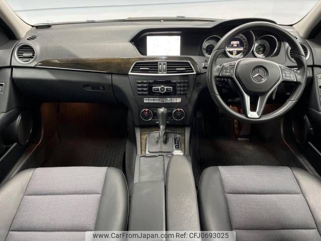 mercedes-benz c-class 2013 -MERCEDES-BENZ--Benz C Class DBA-204049--WDD2040492A805148---MERCEDES-BENZ--Benz C Class DBA-204049--WDD2040492A805148- image 2