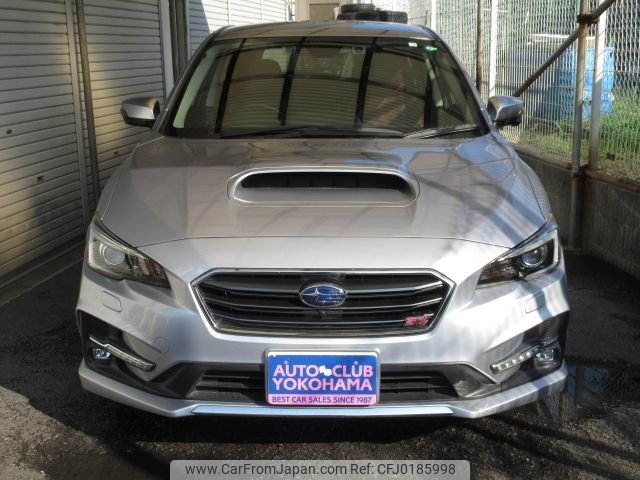 subaru levorg 2018 -SUBARU--Levorg DBA-VM4--VM4-116018---SUBARU--Levorg DBA-VM4--VM4-116018- image 2