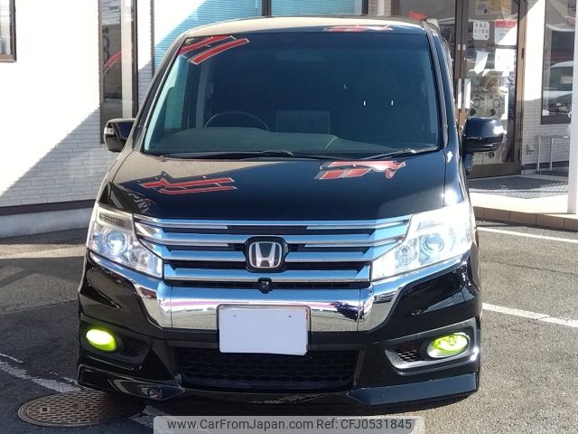 honda stepwagon 2014 -HONDA--Stepwgn DBA-RK5--RK5-1402123---HONDA--Stepwgn DBA-RK5--RK5-1402123- image 2