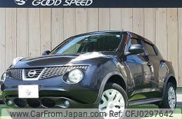 nissan juke 2011 -NISSAN--Juke DBA-YF15--YF15-043476---NISSAN--Juke DBA-YF15--YF15-043476-