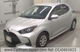 toyota yaris 2021 -TOYOTA--Yaris 6AA-MXPH10--MXPH10-2049647---TOYOTA--Yaris 6AA-MXPH10--MXPH10-2049647-