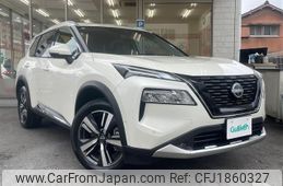 nissan x-trail 2024 CFJ1860327