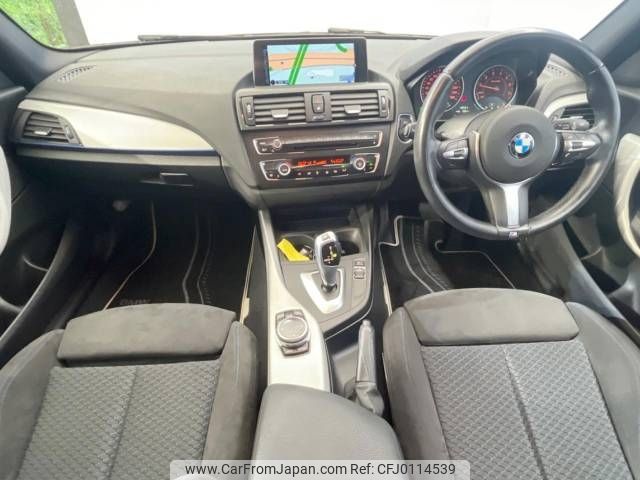 bmw 1-series 2015 -BMW--BMW 1 Series DBA-1A16--WBA1A12020P579906---BMW--BMW 1 Series DBA-1A16--WBA1A12020P579906- image 2