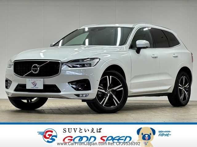 volvo xc60 2019 -VOLVO--Volvo XC60 LDA-UD4204TXC--YV1UZA8MCK1382599---VOLVO--Volvo XC60 LDA-UD4204TXC--YV1UZA8MCK1382599- image 1