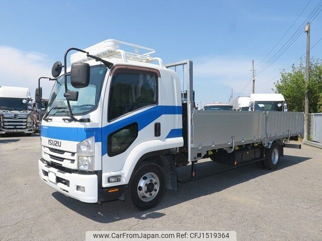 isuzu forward 2017 CFJ1519364 image 2