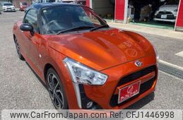 daihatsu copen 2018 -DAIHATSU 【豊田 583ｲ3914】--Copen DBA-LA400K--LA400K-0025290---DAIHATSU 【豊田 583ｲ3914】--Copen DBA-LA400K--LA400K-0025290-