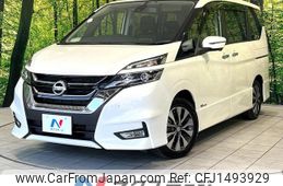 nissan serena 2018 -NISSAN--Serena DAA-GFC27--GFC27-106080---NISSAN--Serena DAA-GFC27--GFC27-106080-