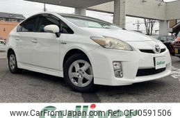 toyota prius 2010 -TOYOTA--Prius DAA-ZVW30--ZVW30-5144641---TOYOTA--Prius DAA-ZVW30--ZVW30-5144641-