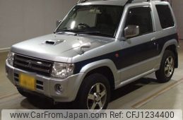mitsubishi pajero-mini 2011 -MITSUBISHI 【神戸 58Aう8063】--Pajero mini H58A-1003404---MITSUBISHI 【神戸 58Aう8063】--Pajero mini H58A-1003404-