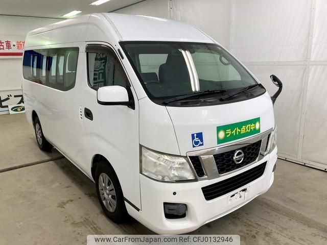 nissan nv350-caravan-van 2014 quick_quick_CBF-CS4E26_CS4E26-004307 image 1