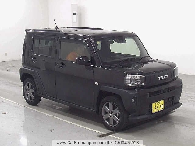 daihatsu taft 2020 -DAIHATSU 【広島 582ｹ7490】--Taft LA900S-0030233---DAIHATSU 【広島 582ｹ7490】--Taft LA900S-0030233- image 1