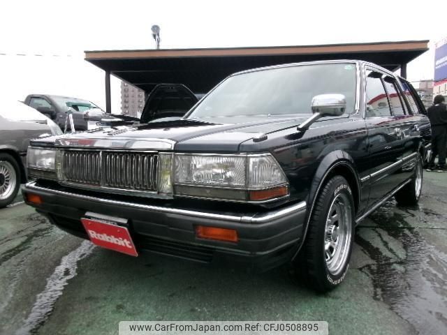 nissan cedric-van 1999 quick_quick_VY30_VY30-221712 image 1