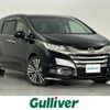 honda odyssey 2014 -HONDA--Odyssey DBA-RC1--RC1-1019534---HONDA--Odyssey DBA-RC1--RC1-1019534- image 1