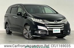 honda odyssey 2014 -HONDA--Odyssey DBA-RC1--RC1-1019534---HONDA--Odyssey DBA-RC1--RC1-1019534-