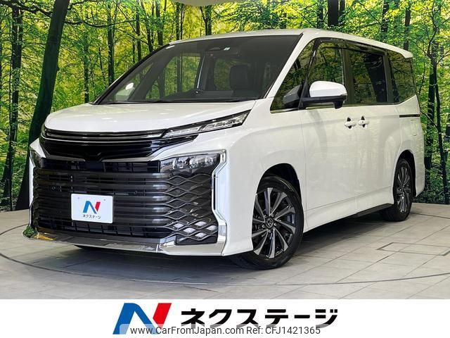 toyota voxy 2023 quick_quick_MZRA90W_MZRA90-0061673 image 1