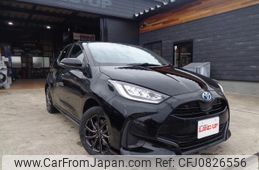 toyota yaris 2020 quick_quick_6AA-MXPH15_MXPH15-0003530