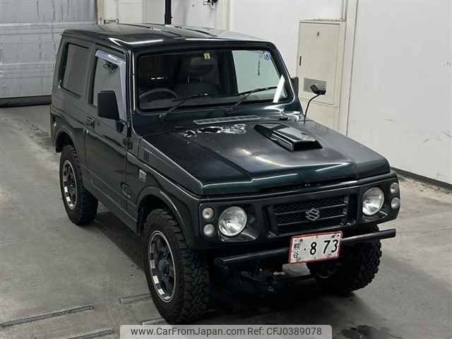 suzuki jimny 1997 -SUZUKI--Jimny JA12W-151276---SUZUKI--Jimny JA12W-151276- image 1