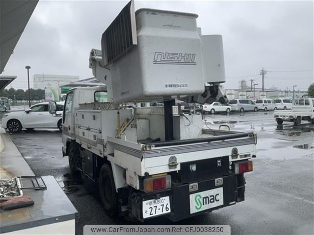 isuzu elf-truck 2006 -ISUZU 【群馬 800ｿ2776】--Elf NKR81AN--7053184---ISUZU 【群馬 800ｿ2776】--Elf NKR81AN--7053184- image 2