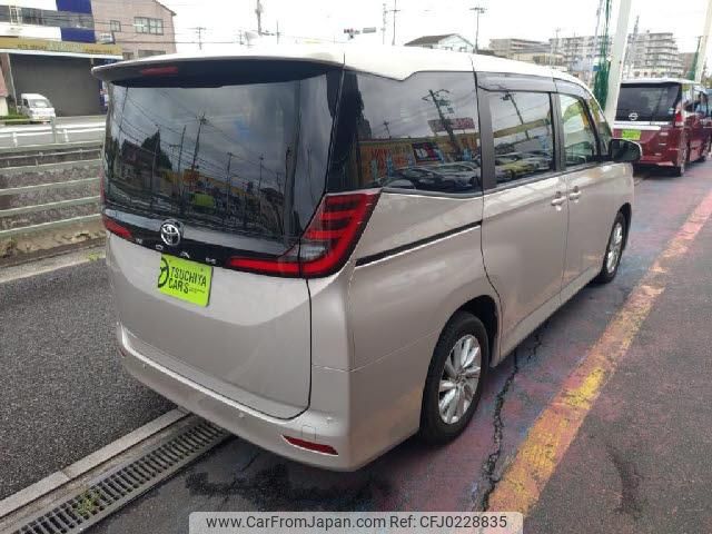 toyota noah 2022 quick_quick_6BA-MZRA90W_MZRA90W-0033055 image 2