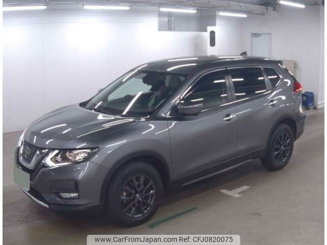 nissan x-trail 2021 -NISSAN 【静岡 301ﾒ8243】--X-Trail 5BA-NT32--NT32-613931---NISSAN 【静岡 301ﾒ8243】--X-Trail 5BA-NT32--NT32-613931- image 2