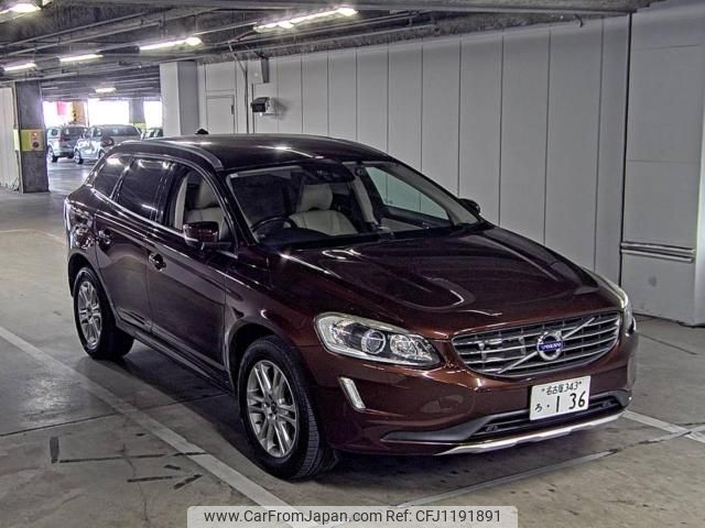 volvo xc60 2016 -VOLVO--Volvo XC60 YV1DZ40MDF2662762---VOLVO--Volvo XC60 YV1DZ40MDF2662762- image 1