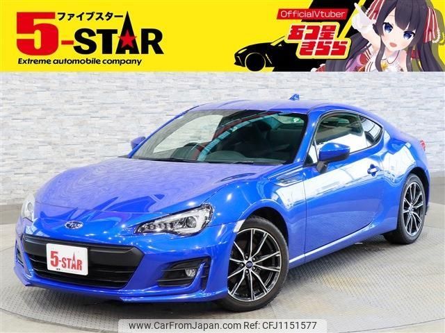 subaru brz 2019 -SUBARU--BRZ 4BA-ZC6--ZC6-040352---SUBARU--BRZ 4BA-ZC6--ZC6-040352- image 1