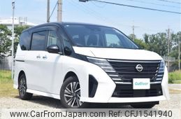 nissan serena 2024 CFJ1541940