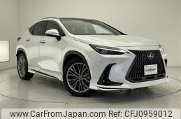 lexus nx 2023 -LEXUS--Lexus NX 5BA-AAZA20--AAZA20-1002545---LEXUS--Lexus NX 5BA-AAZA20--AAZA20-1002545-