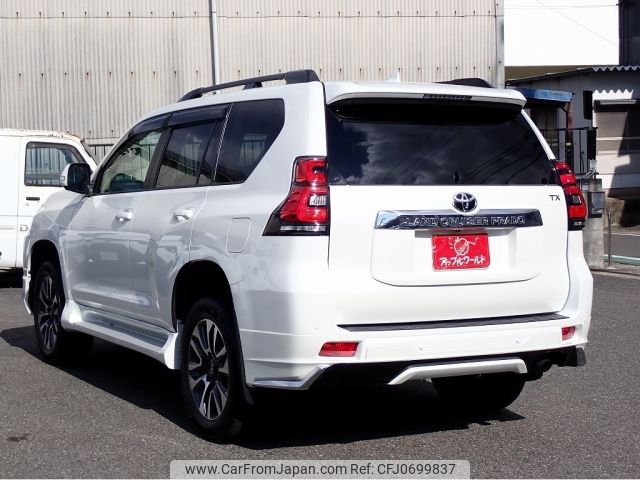 toyota land-cruiser-prado 2023 -TOYOTA--Land Cruiser Prado 3BA-TRJ150W--TRJ150-0170263---TOYOTA--Land Cruiser Prado 3BA-TRJ150W--TRJ150-0170263- image 2