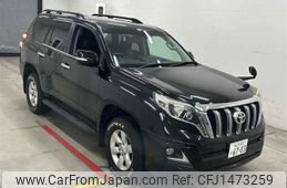 toyota land-cruiser-prado 2015 -TOYOTA 【なにわ 302セ6703】--Land Cruiser Prado GDJ150W-0004989---TOYOTA 【なにわ 302セ6703】--Land Cruiser Prado GDJ150W-0004989-
