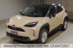 toyota yaris-cross 2021 -TOYOTA--Yaris Cross 5BA-MXPB10--MXPB10-2016321---TOYOTA--Yaris Cross 5BA-MXPB10--MXPB10-2016321-