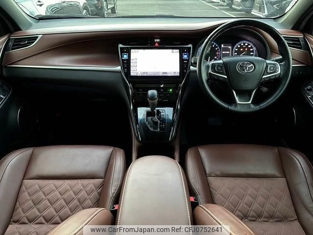 toyota harrier 2018 quick_quick_DBA-ZSU60W_ZSU60-0142062 image 2