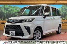 toyota roomy 2023 CFJ1691222