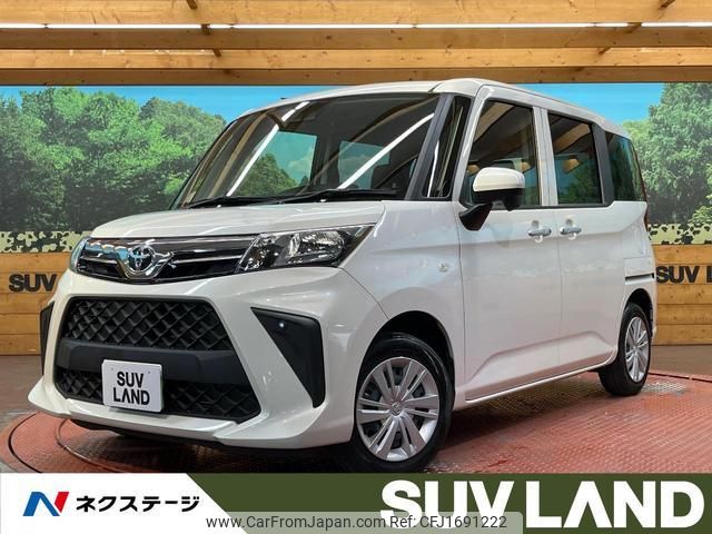 toyota roomy 2023 CFJ1691222 image 1