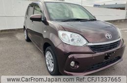 toyota passo 2019 -TOYOTA 【徳島 500ﾔ5303】--Passo 5BA-M700A--M700-20143476---TOYOTA 【徳島 500ﾔ5303】--Passo 5BA-M700A--M700-20143476-