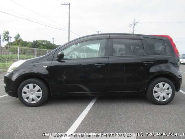 nissan note undefined CFJ1268142 image 2