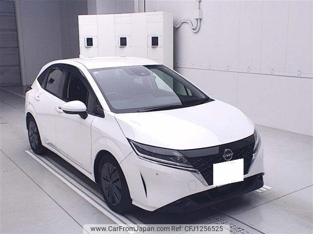 nissan note 2021 -NISSAN 【とちぎ 537ﾆ1127】--Note E13-018500---NISSAN 【とちぎ 537ﾆ1127】--Note E13-018500- image 1