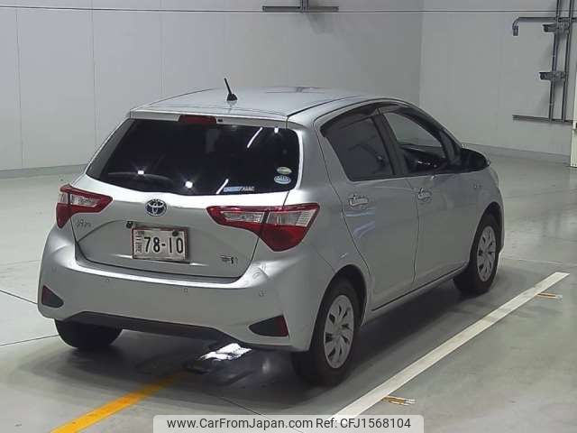 toyota vitz 2018 CFJ1568104 image 2
