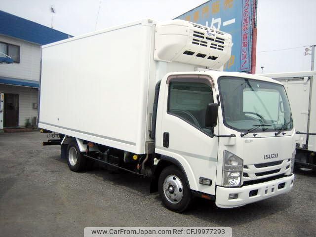 isuzu elf-truck 2018 GOO_NET_EXCHANGE_0560040A30240706W002 image 2