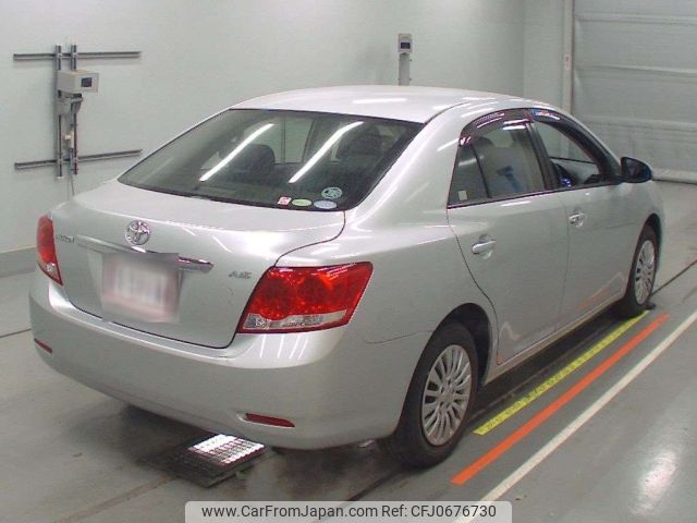 toyota allion 2014 -TOYOTA--Allion NZT260-3140348---TOYOTA--Allion NZT260-3140348- image 2