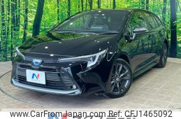 toyota corolla-touring-wagon 2023 quick_quick_ZWE219W_ZWE219-0013222