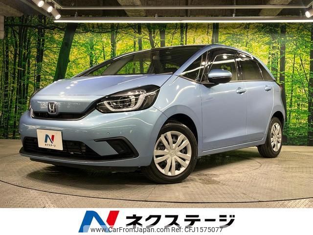 honda fit 2022 CFJ1575077 image 1
