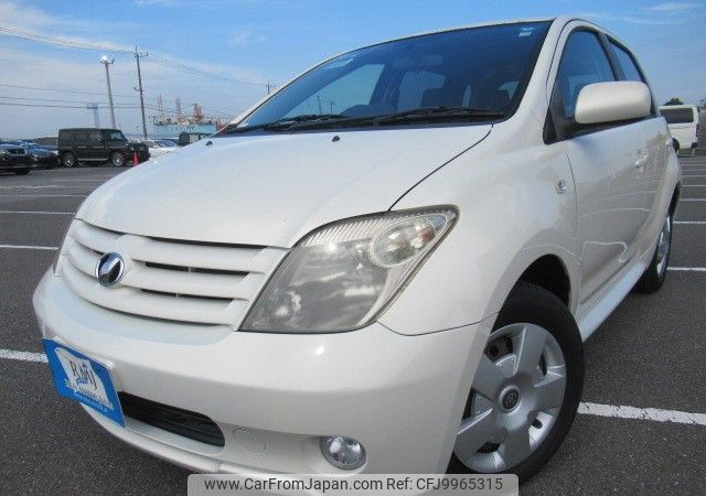 toyota ist 2005 REALMOTOR_Y2024060458F-10 image 1